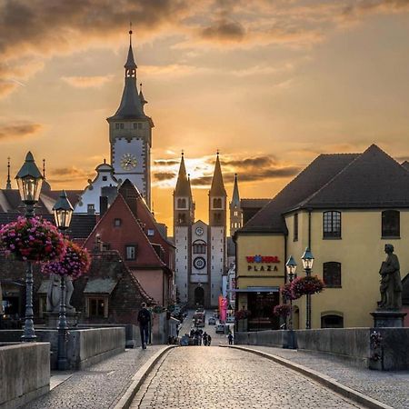 Wohnung Alte Mainbruecke - Gratis Kaffee - Netflix - Balkon Wurtzbourg Extérieur photo