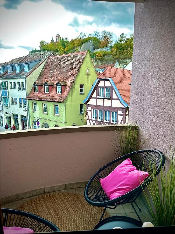 Wohnung Alte Mainbruecke - Gratis Kaffee - Netflix - Balkon Wurtzbourg Extérieur photo