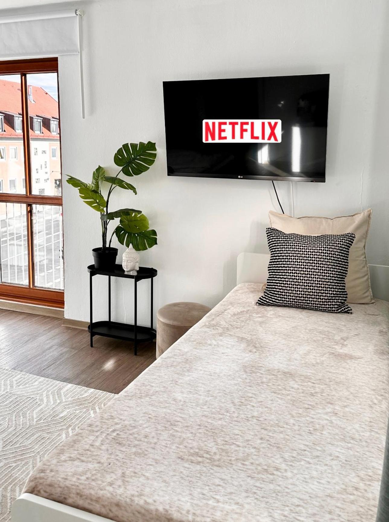 Wohnung Alte Mainbruecke - Gratis Kaffee - Netflix - Balkon Wurtzbourg Extérieur photo