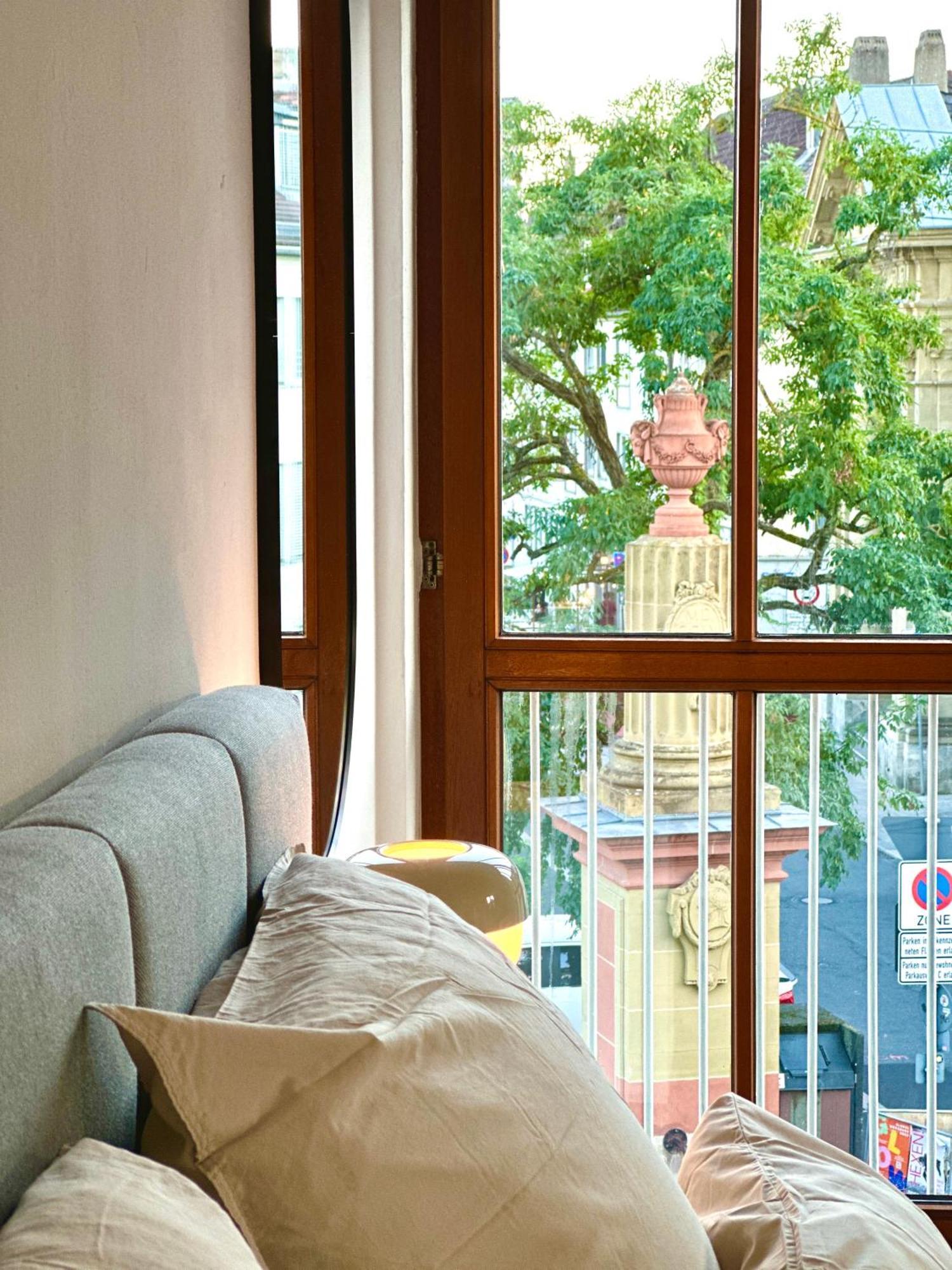 Wohnung Alte Mainbruecke - Gratis Kaffee - Netflix - Balkon Wurtzbourg Extérieur photo