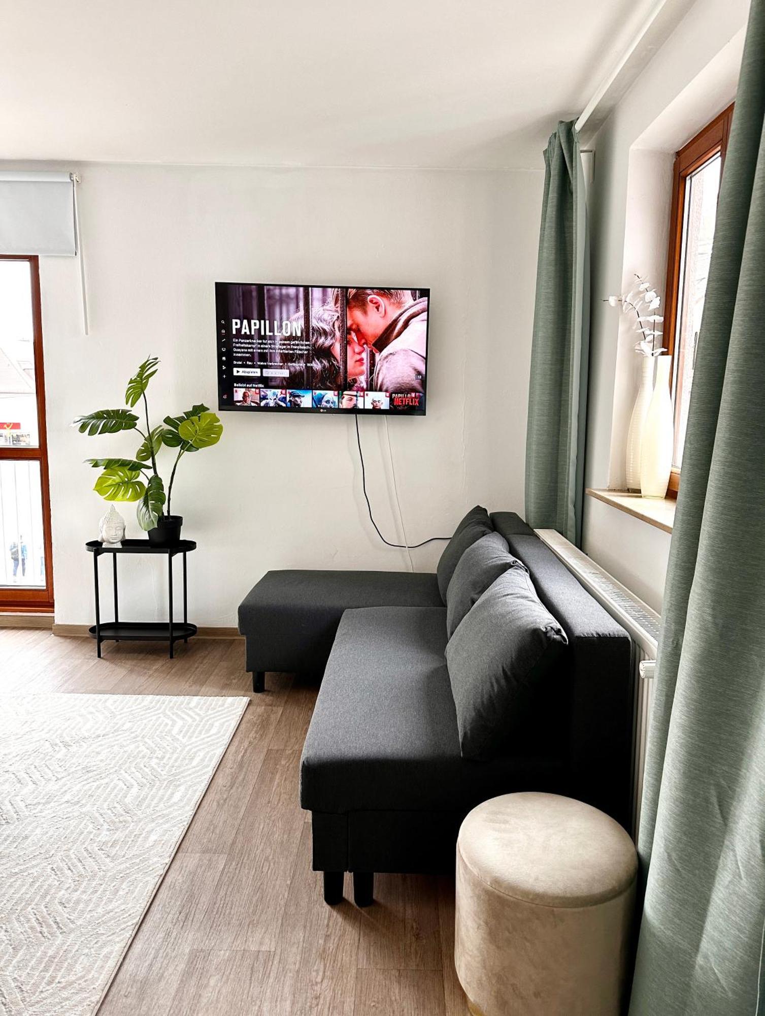 Wohnung Alte Mainbruecke - Gratis Kaffee - Netflix - Balkon Wurtzbourg Extérieur photo